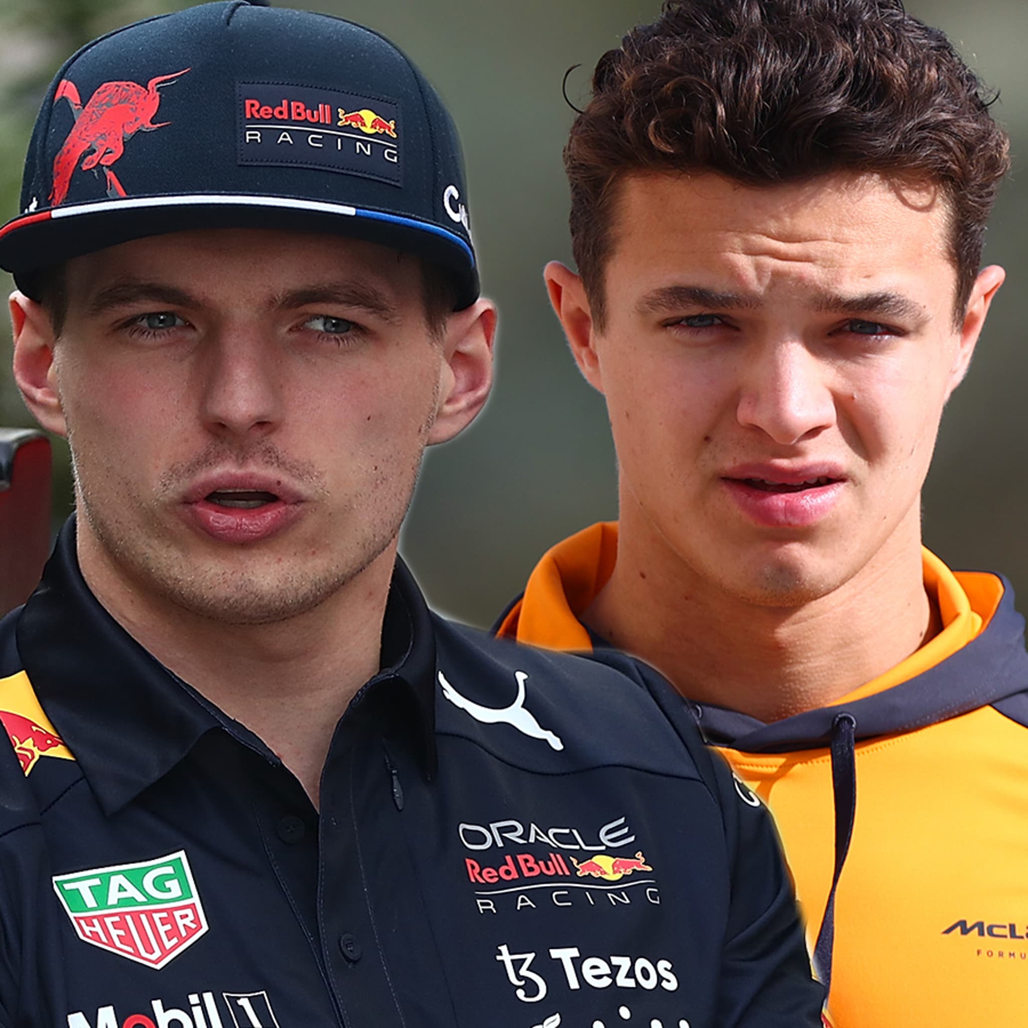 Austrian Drama: Lando & Max