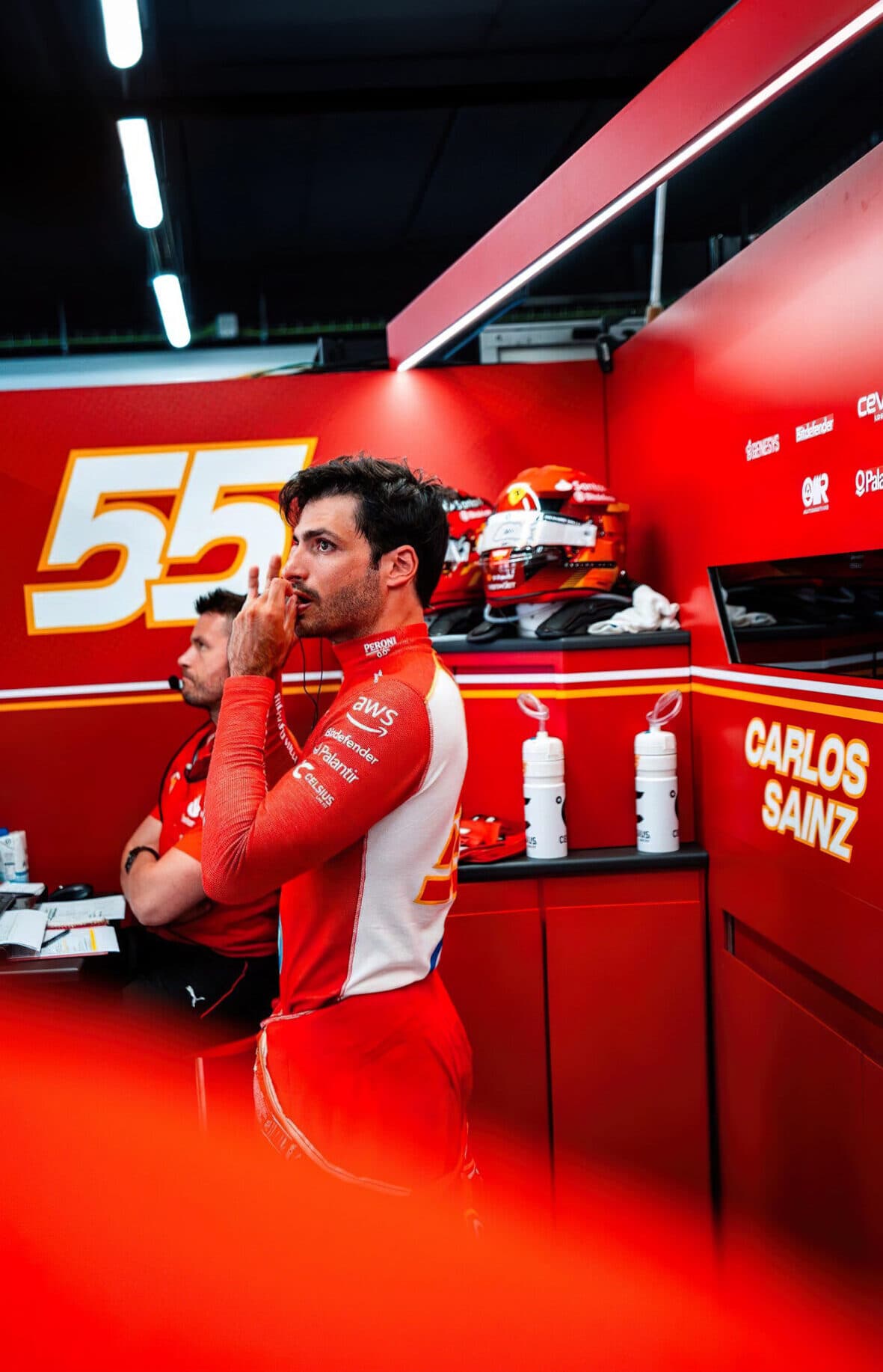 Sainz & Williams