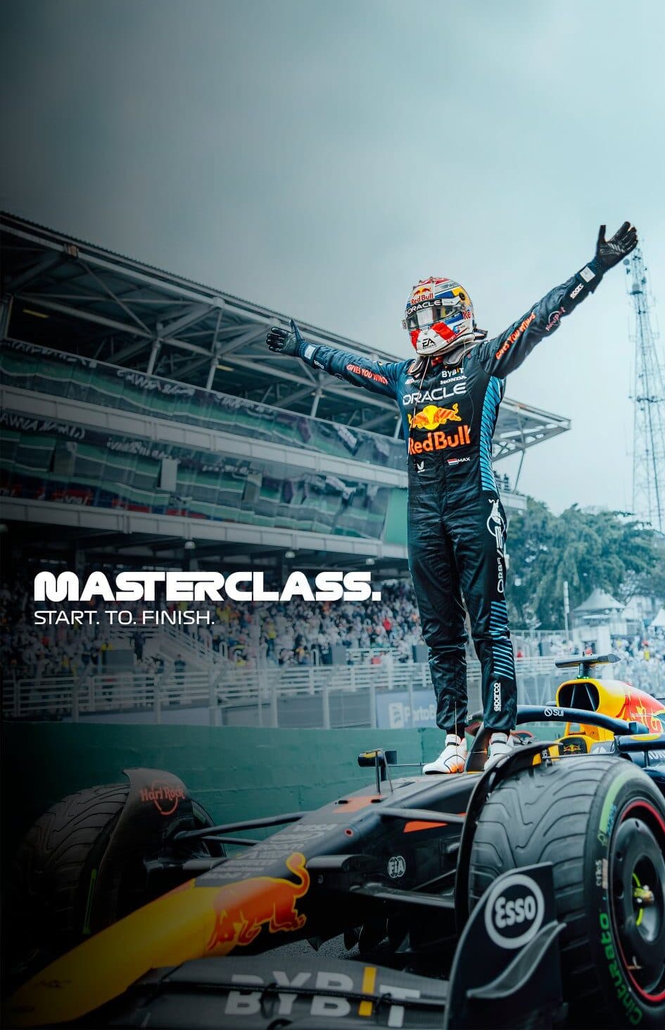 Max Masterclass – Interlagos