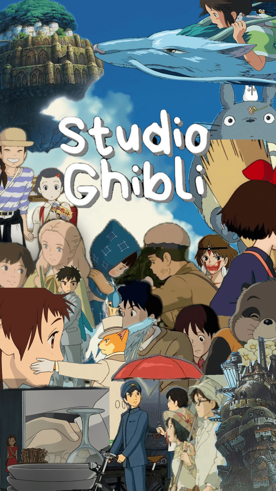 Studio Ghibli