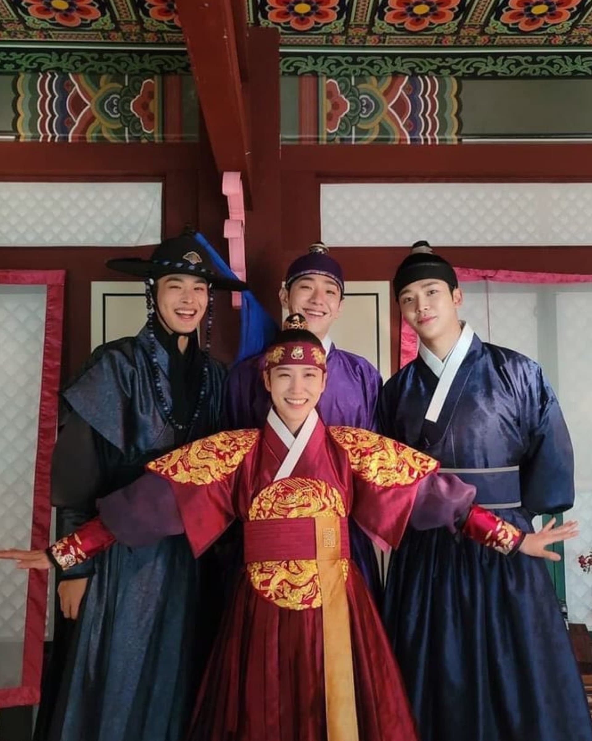 The King’s Affection (연모)