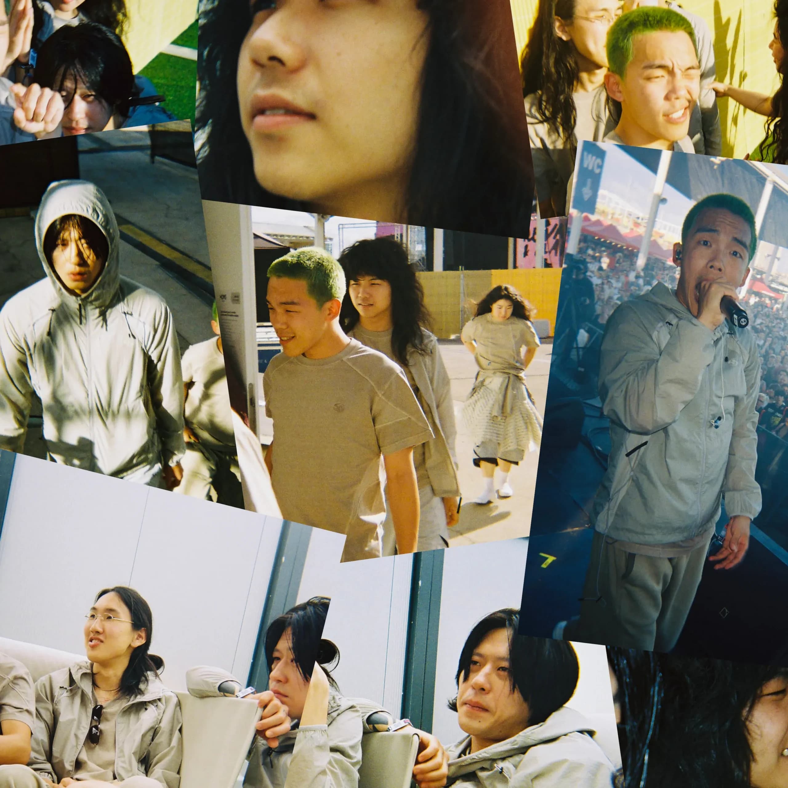 K-Music Disrupters: Balming Tiger