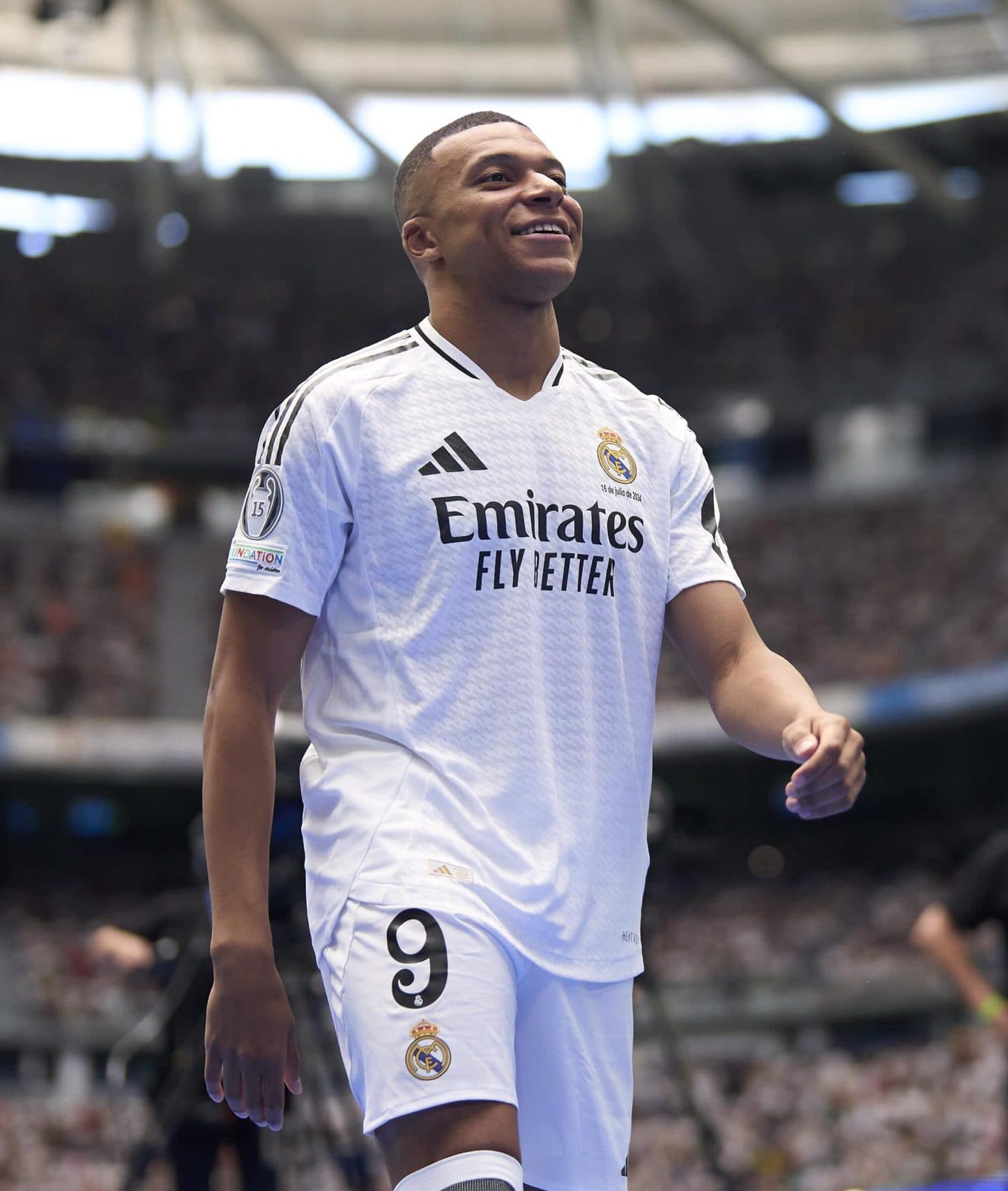 Kylian Mbappé