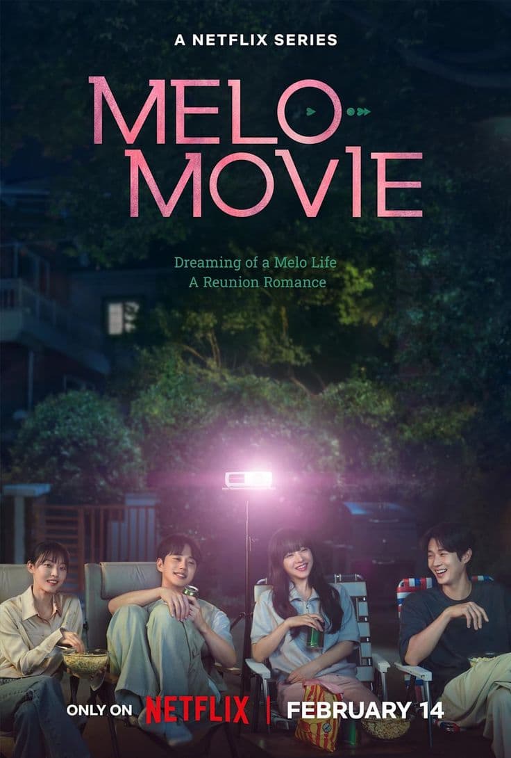 Melo Movie (멜로무비)