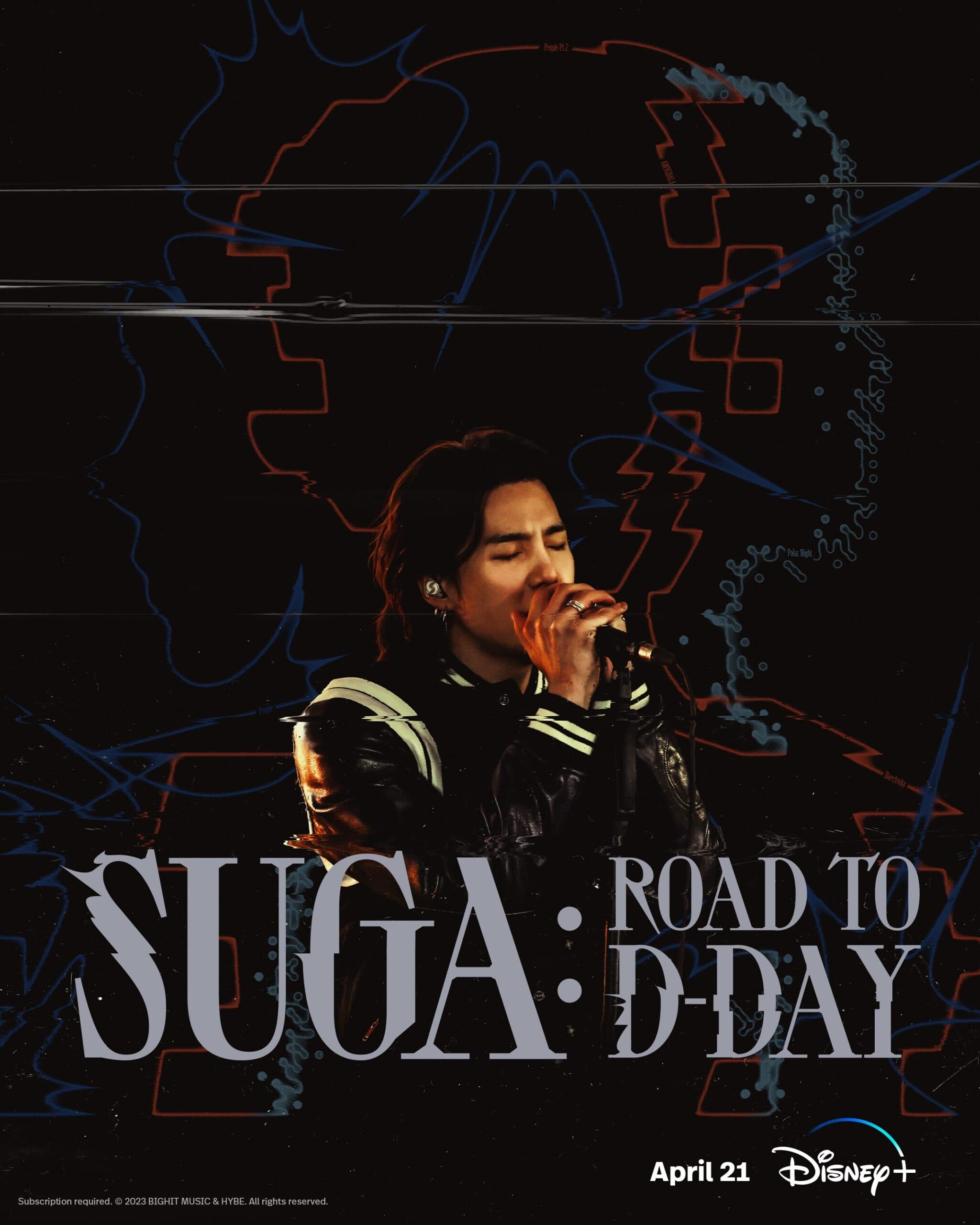SUGA: Road to D-Day