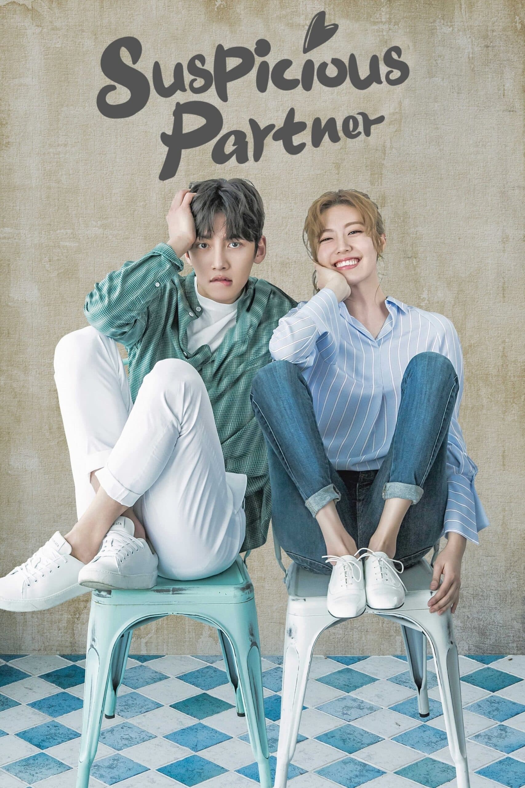 Suspicious Partner (수상한 파트너)