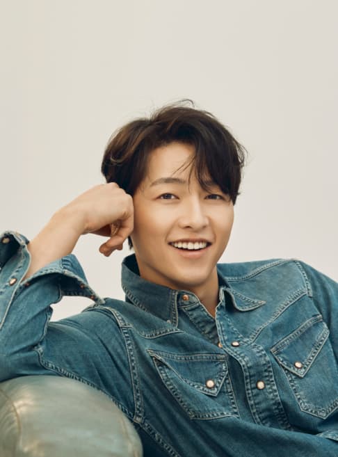 Song Joong-ki 송중기