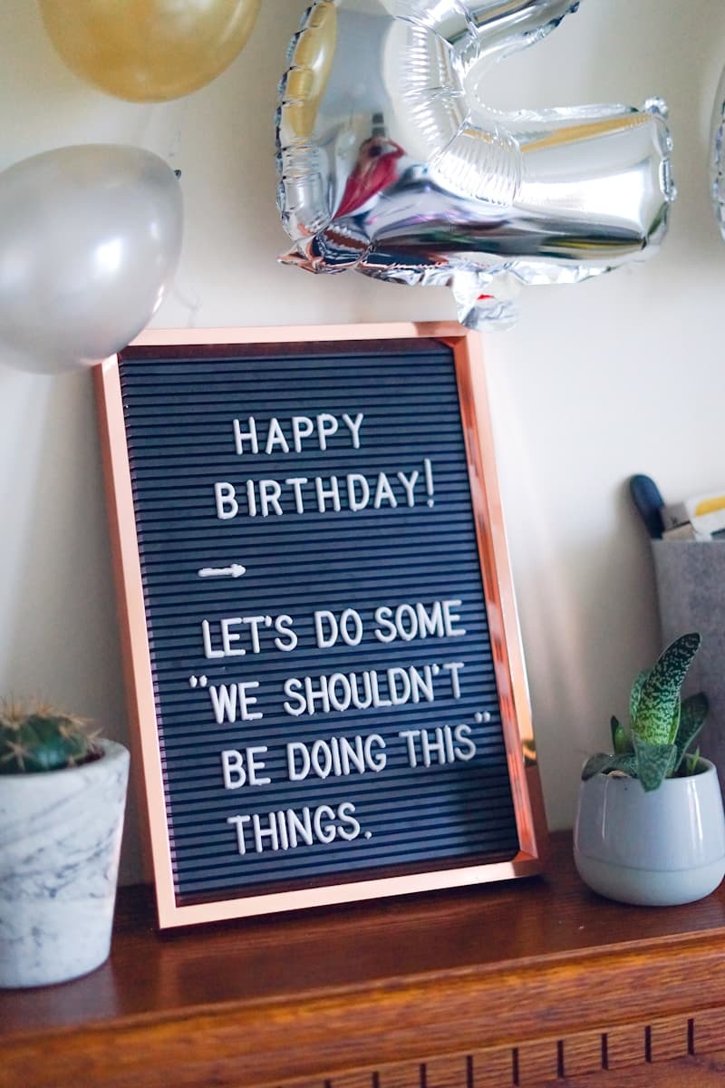 A Year Older: Silver Linings