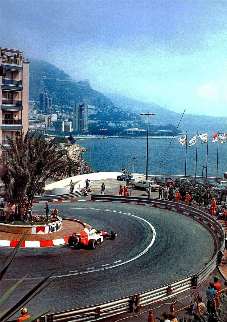 Monaco Grand Prix 2025