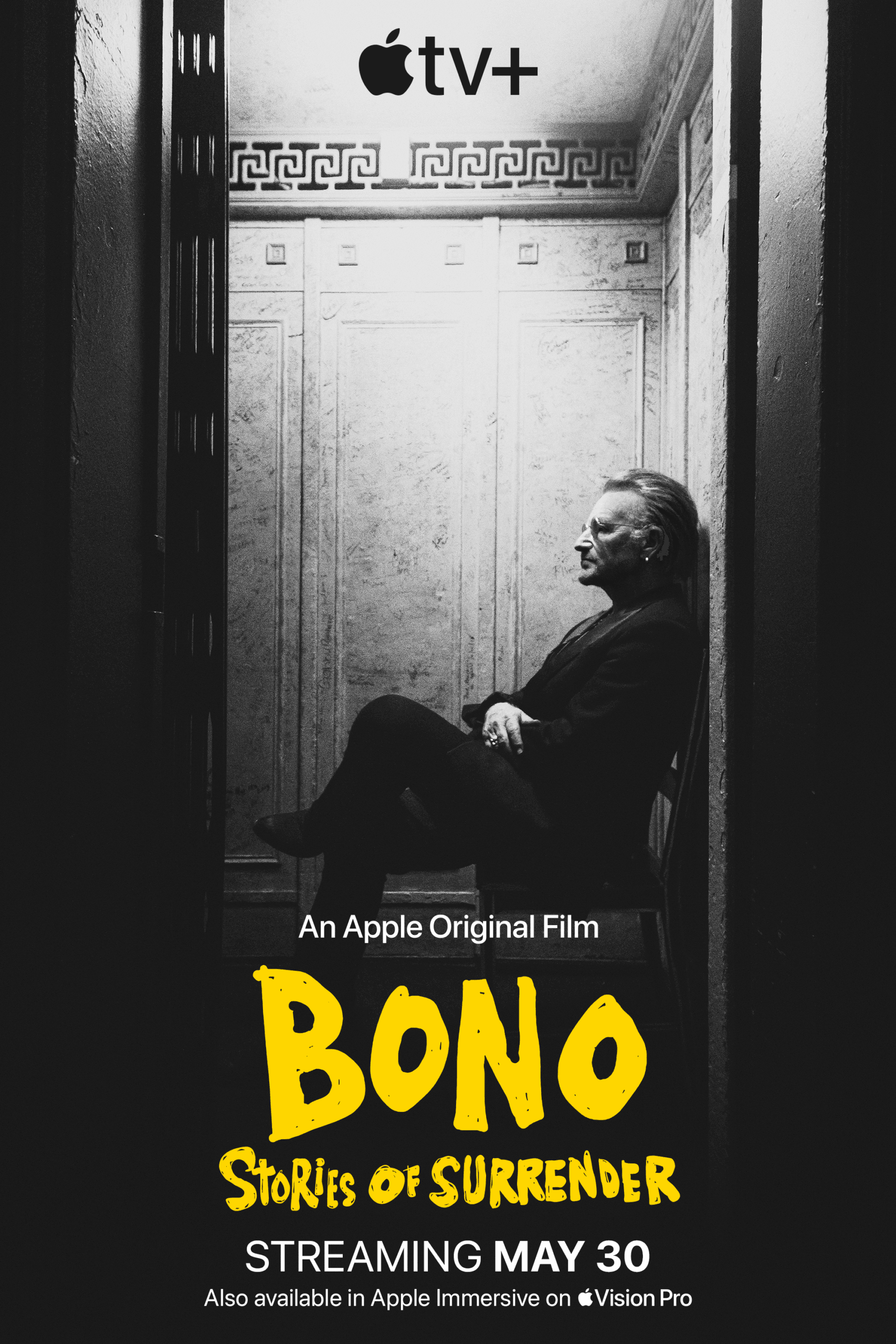 Bono: Stories Of Surrender
