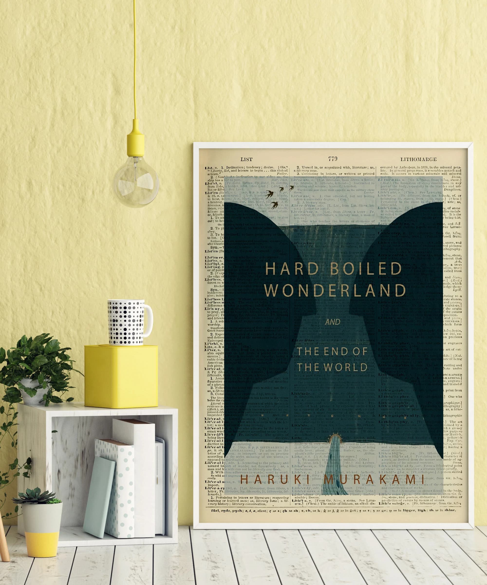 Hard-Boiled Wonderland and the End of the World