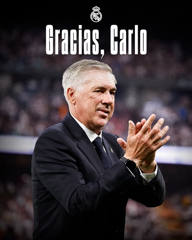 Ancelotti: Not a Goodbye