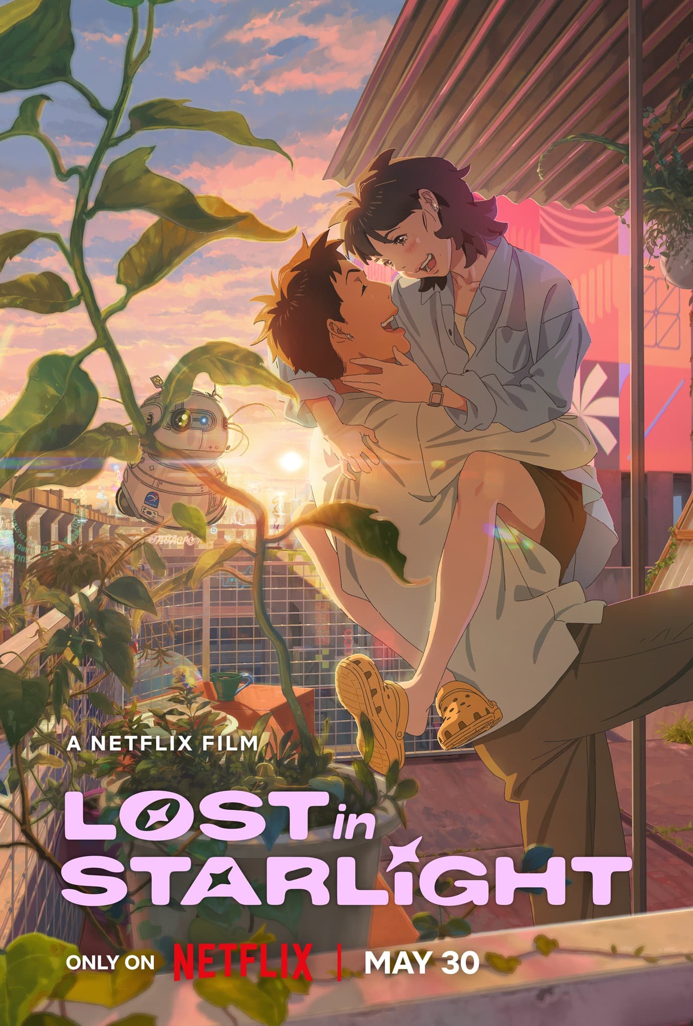 Lost in Starlight (이 별에 필요한)