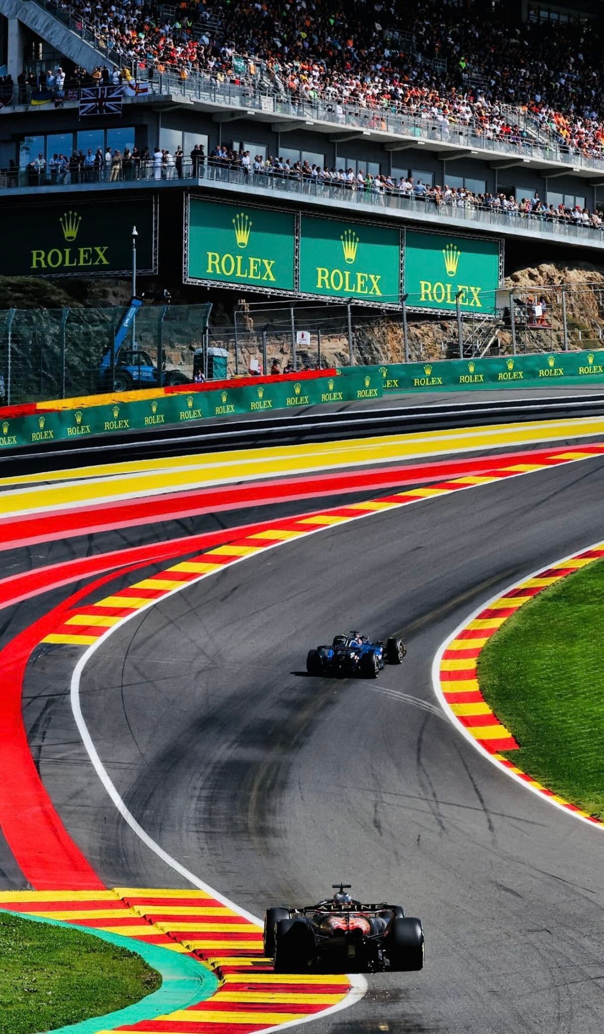 Spa-Francorchamps | Belgium