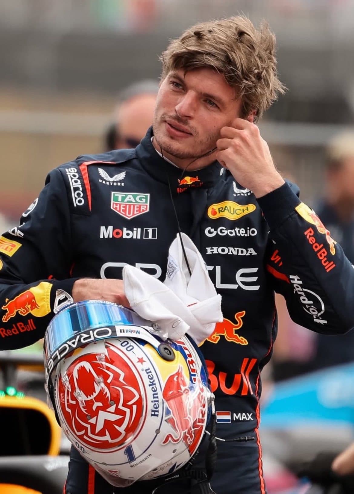 Max & Monza 2025