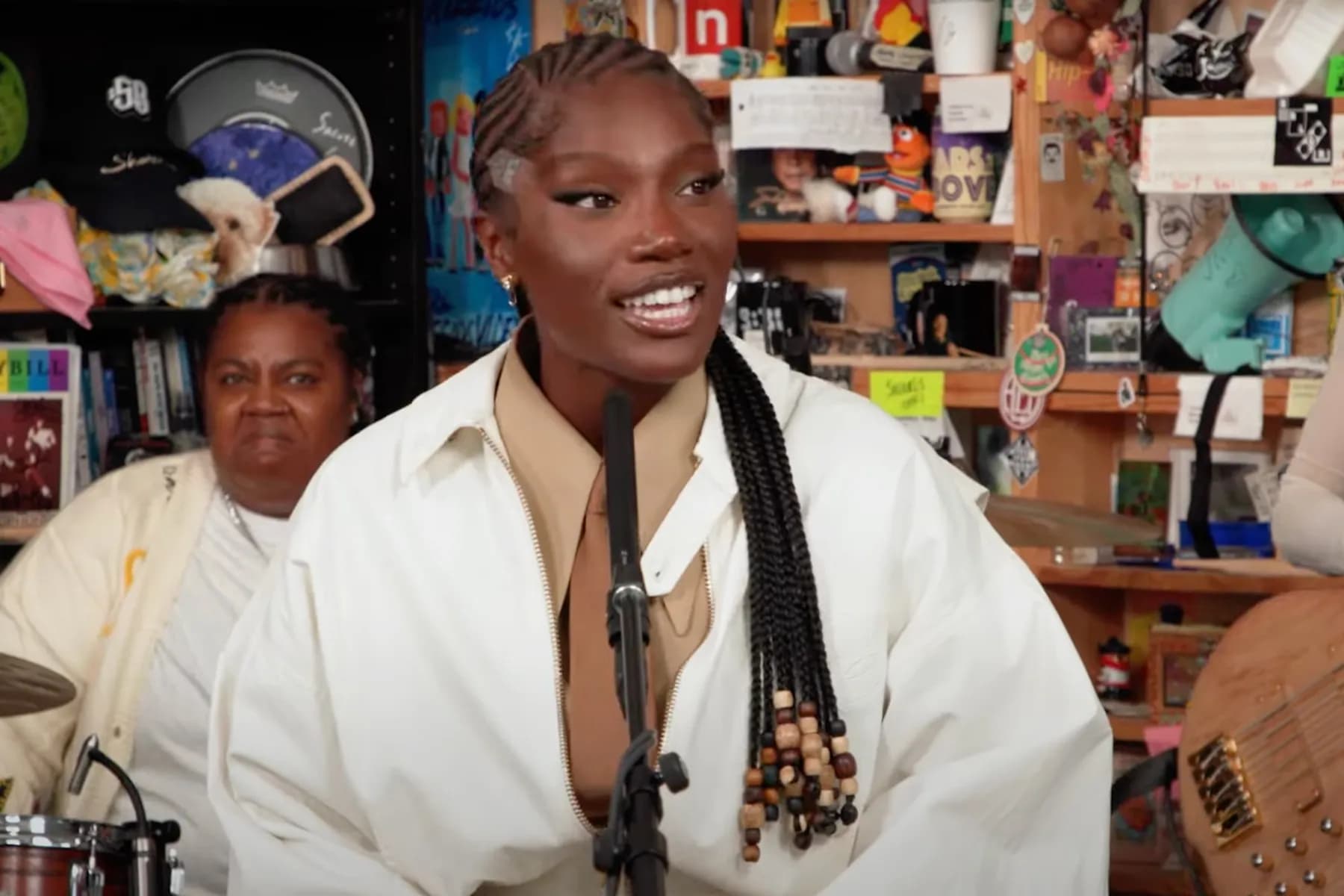 Doechii: Tiny Desk Concert