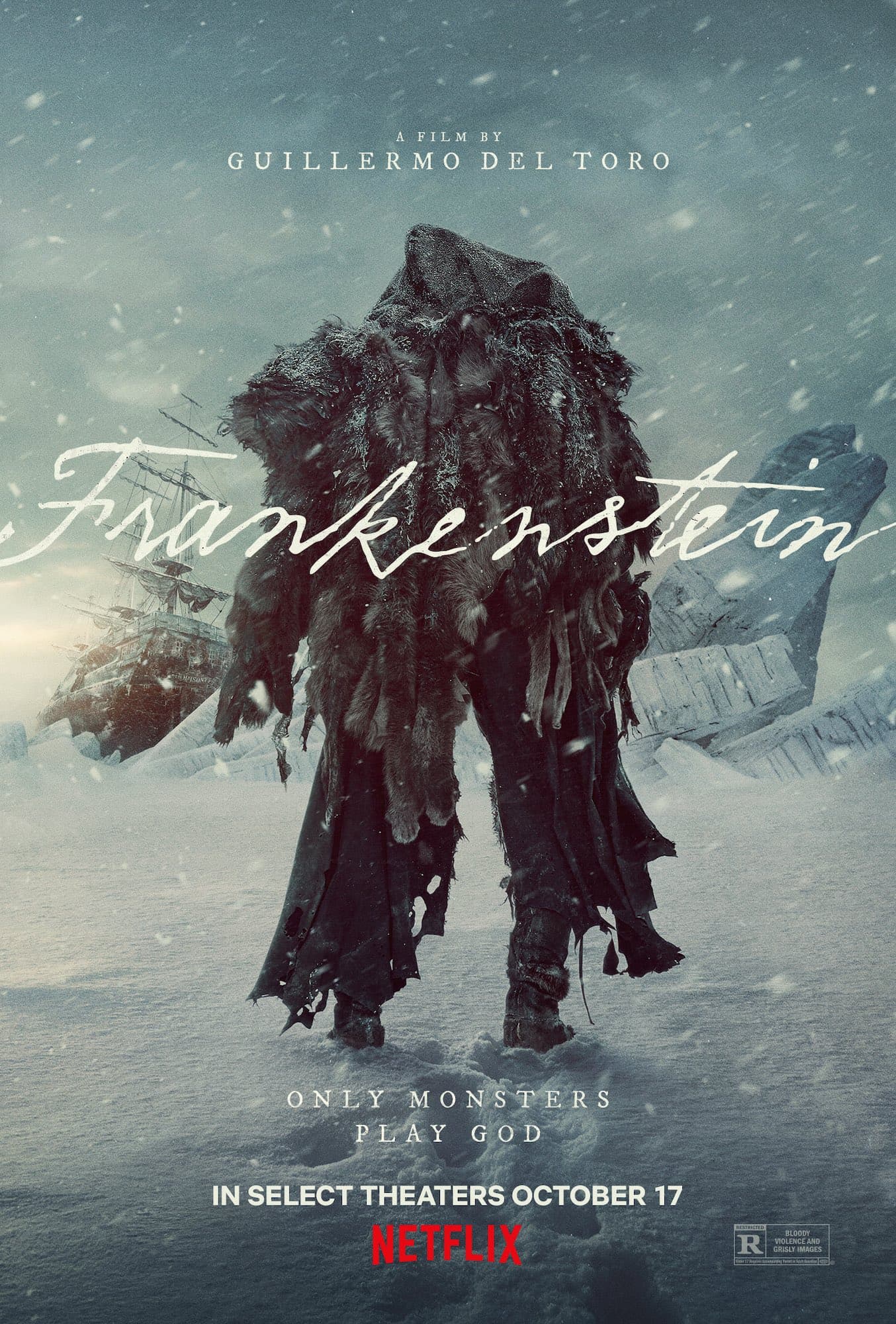 Frankenstein (2025)