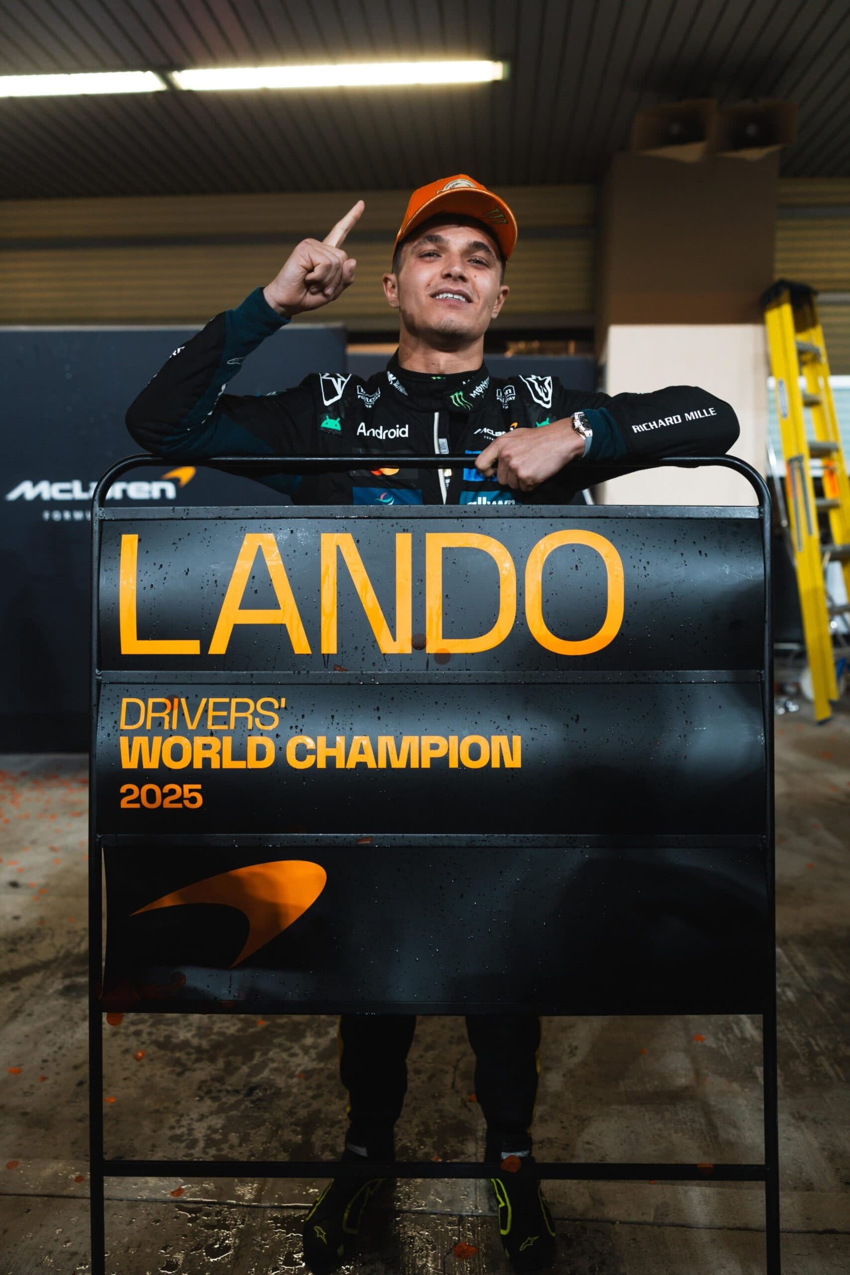 Lando Noris