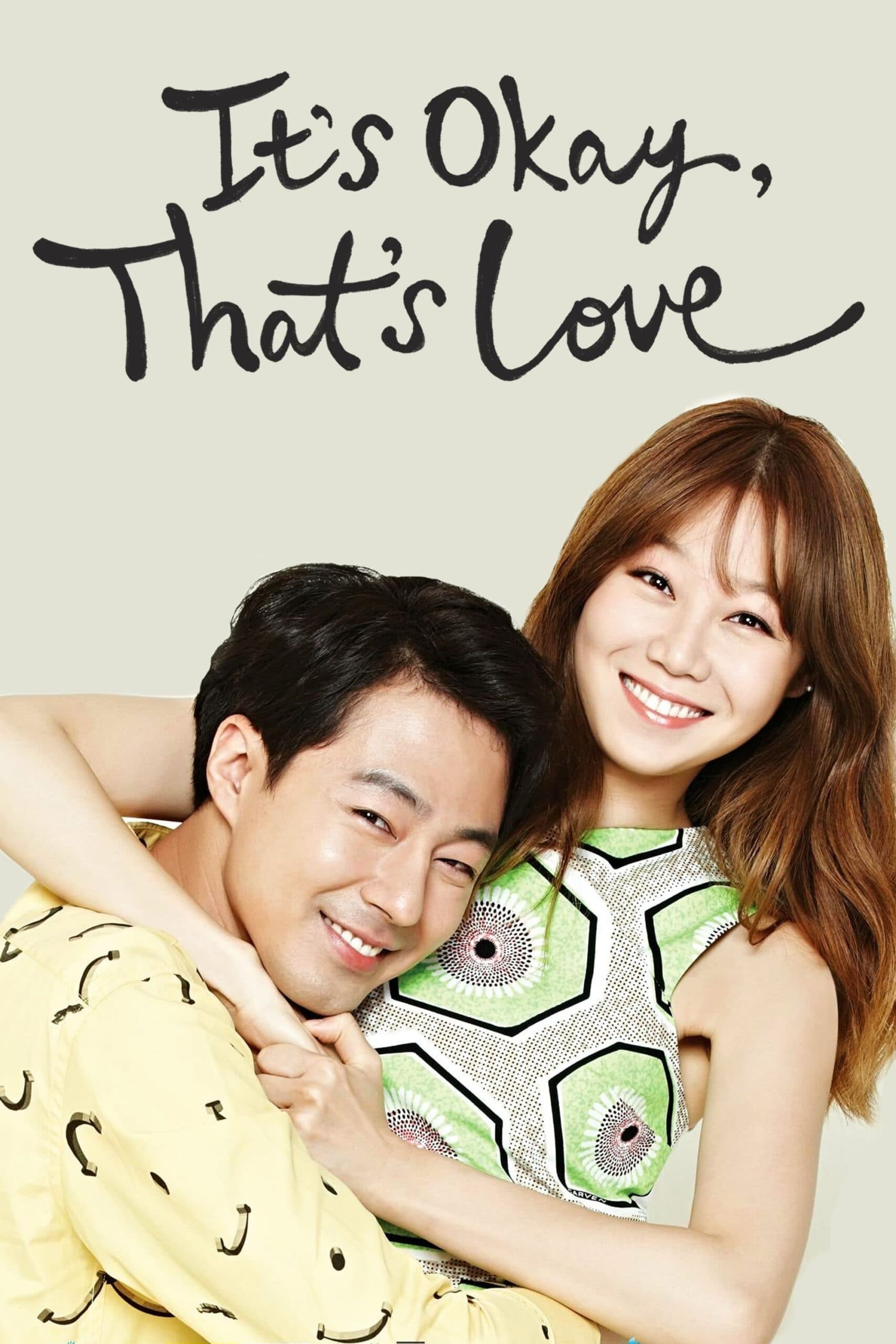 It’s Okay, That’s Love (괜찮아, 사랑이야)