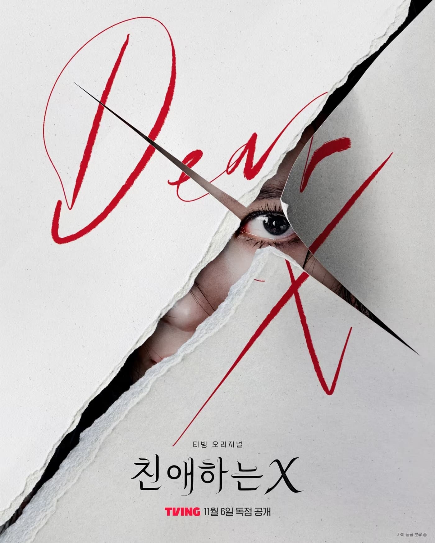 Dear X (친애하는 X)