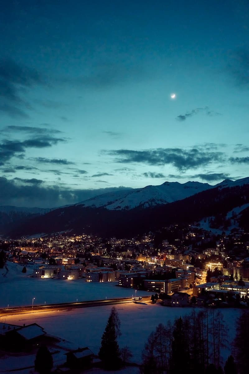 Davos / Switzerland