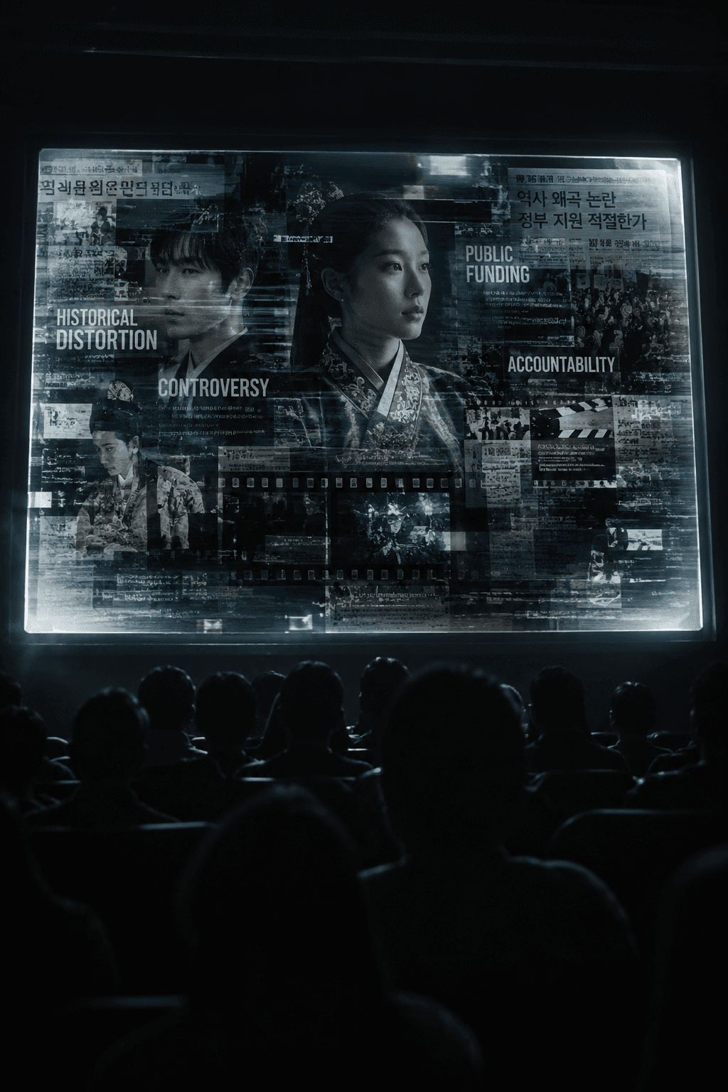 Echoes Beyond the Screen