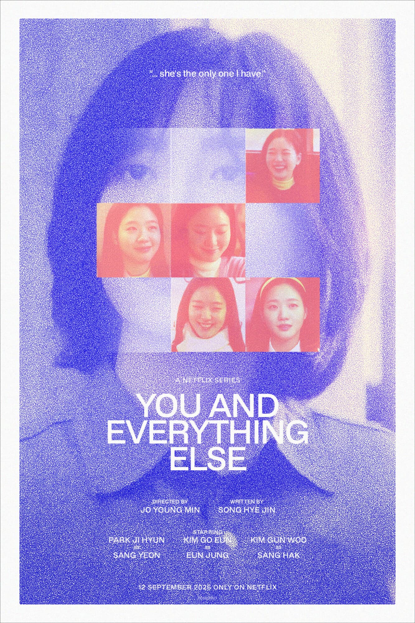 You and Everything Else (은중과 상연)
