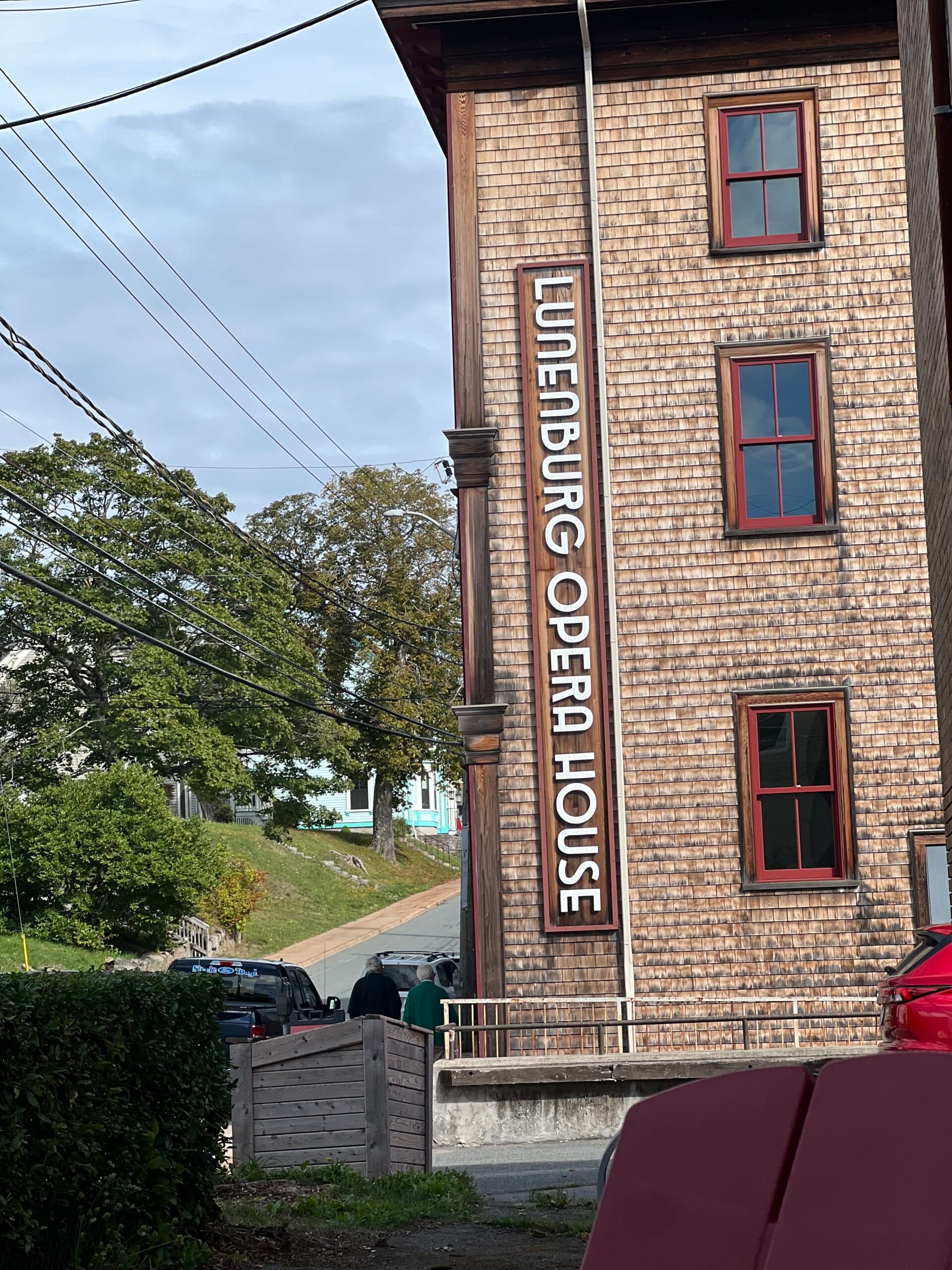 Lunenburg Documentary Festival