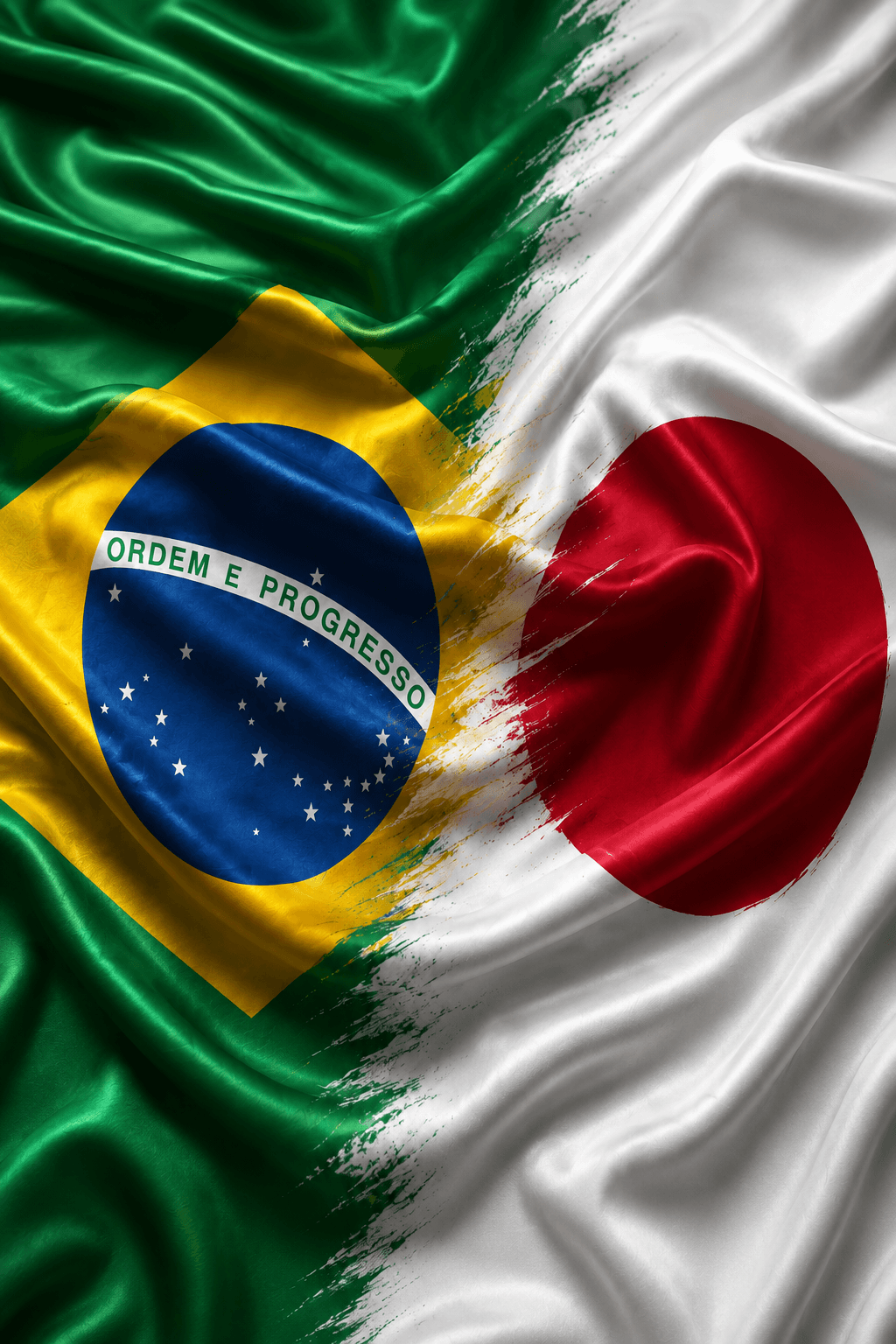 Brazil X Japan | FIFA World Cup